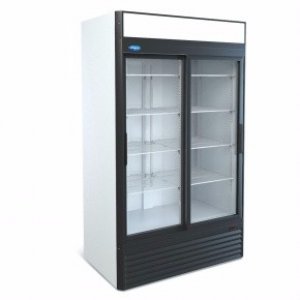 Шкаф холодильный МХМ Капри 1,12СК