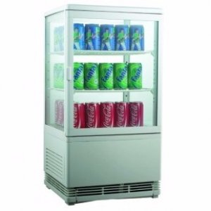 Витрина холодильная COOLEQ CW-58
